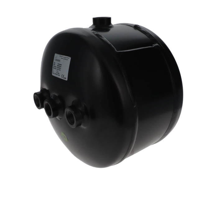 MRAT0029 AIR TANK STEEL 7.5L TO SUIT MERCEDES