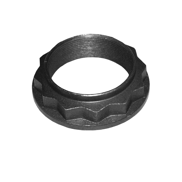 AXLE END NUT