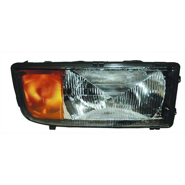 MRBODY2158B H/LAMP RH - H4 INC FLASHER W/O LOAD LEVELLING ACTROS