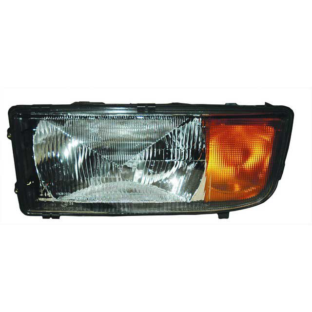 H/LAMP LH - H4 INC FLASHER ACTROS