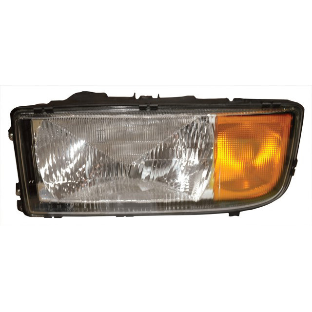 Headlamp LH inc Indicator