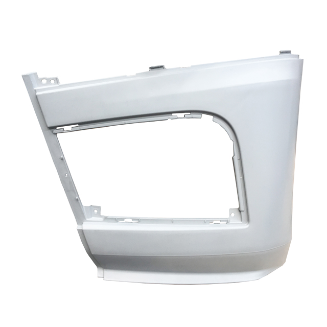 Bumper Corner with Fog Surround LH suits MERCEDES MP4