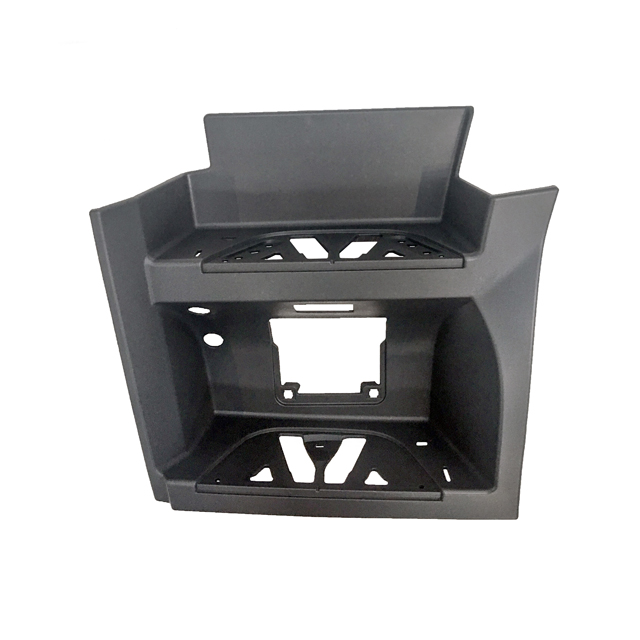 LOWER STEP BOX LH GREY 550MM