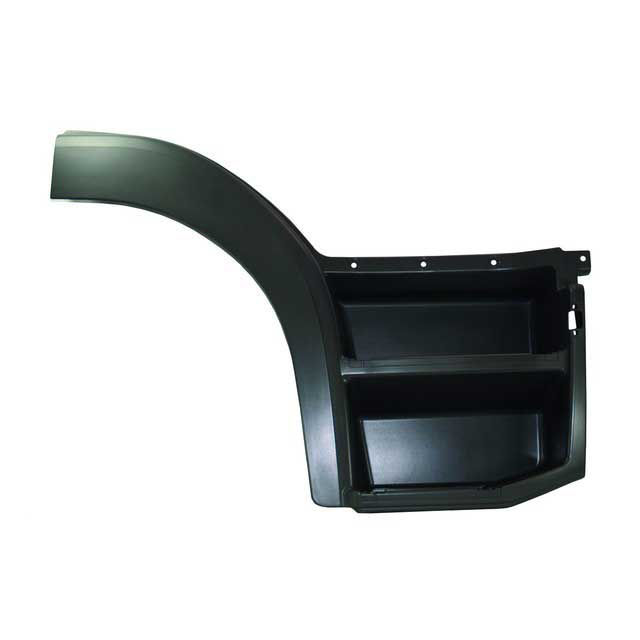 Step Panel Arch RH suits MERCEDES Atego