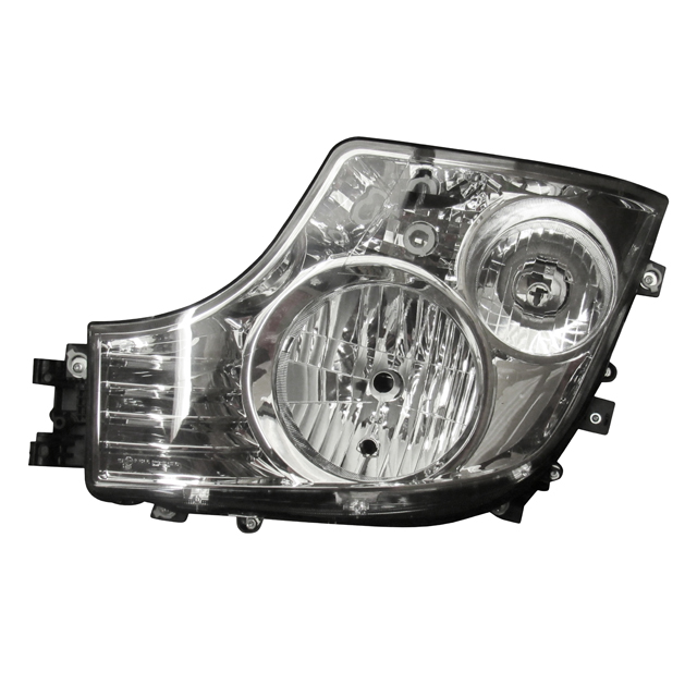 MRBODY335 Headlamp LH MERCEDES Actros