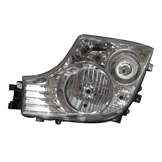Headlamp LH MERCEDES Actros