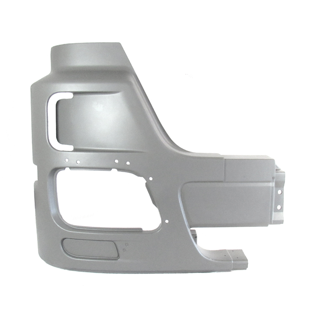 BUMPER CORNER RH MERCEDES ACTROS MP2, MP3