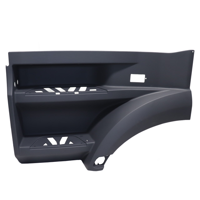 UPPER STEP BOX LH MERCEDES ACTROS MP4