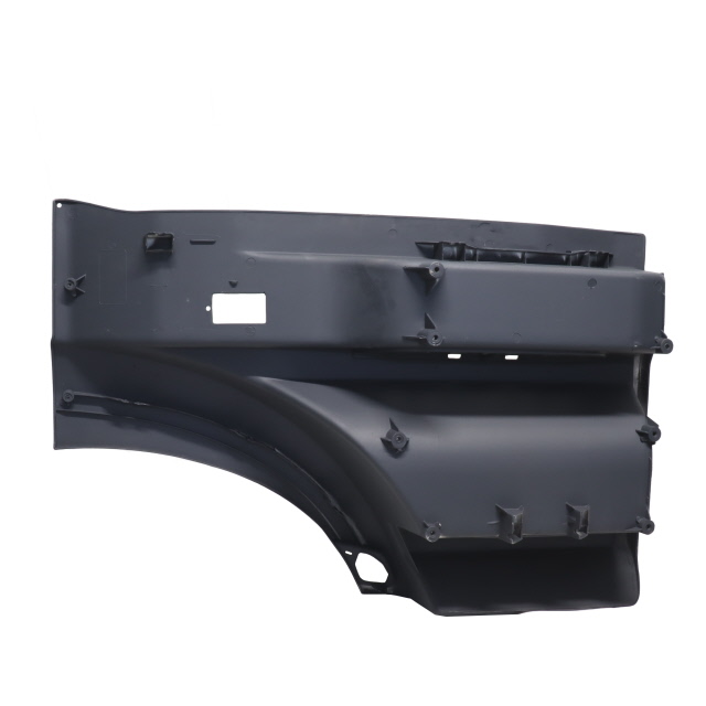 MRBODY355 UPPER STEP BOX LH MERCEDES ACTROS MP4