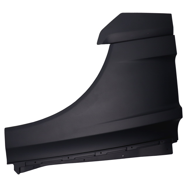 DOOR EXTENSION LH MERCEDES ACTROS MP4