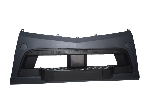 FRONT BUMPER CENTER ACTROS MP4