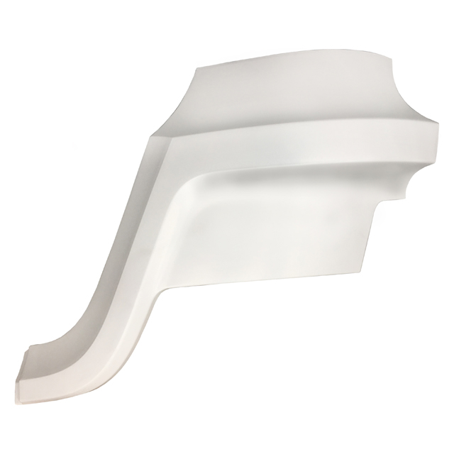 UPPER HEADLAMP SURROUND LH MERCEDES ACTROS MP4