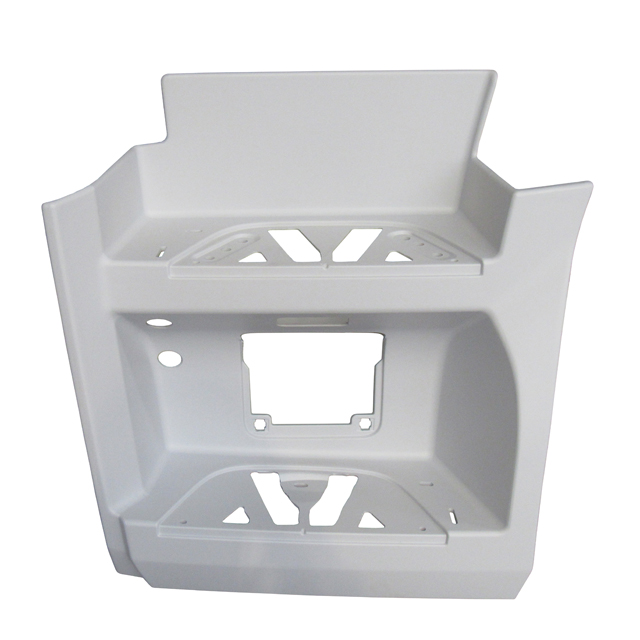 Lower Step Box to suit Mercedes Actros MP4 LH