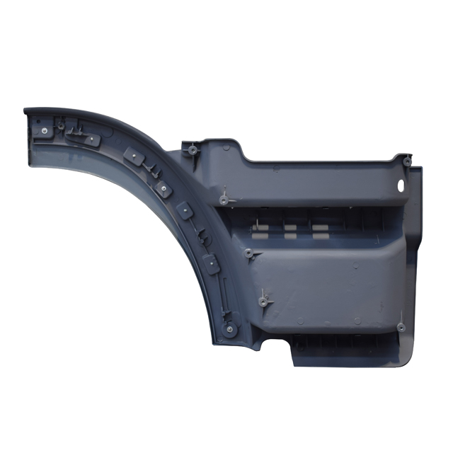 MRBODY467 UPPER STEP LH MERCEDES MP3