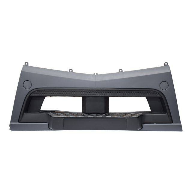 BUMPER CENTRE GREY MERCEDES MP4 LOW CAB