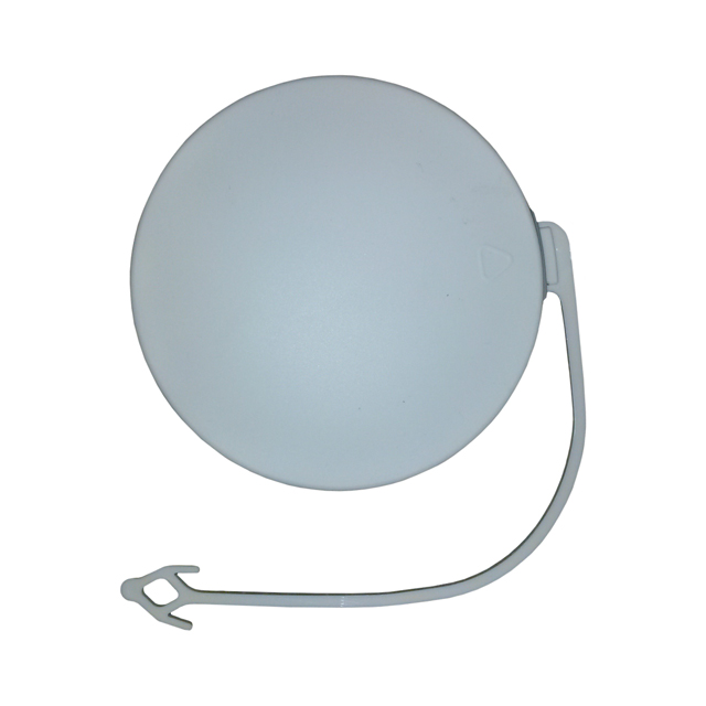 BUMPER COVER WHITE MERCEDES ACTROS MP4