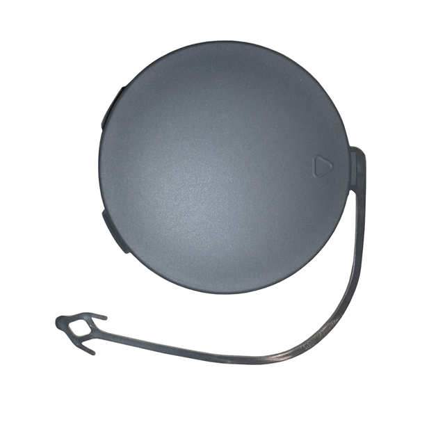 BUMPER COVER GREY MERCEDES ACTROS MP4