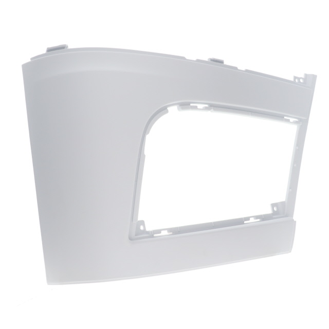 BUMPER CORNER FOG SUROUND RH MERCEDES ACTROS MP4