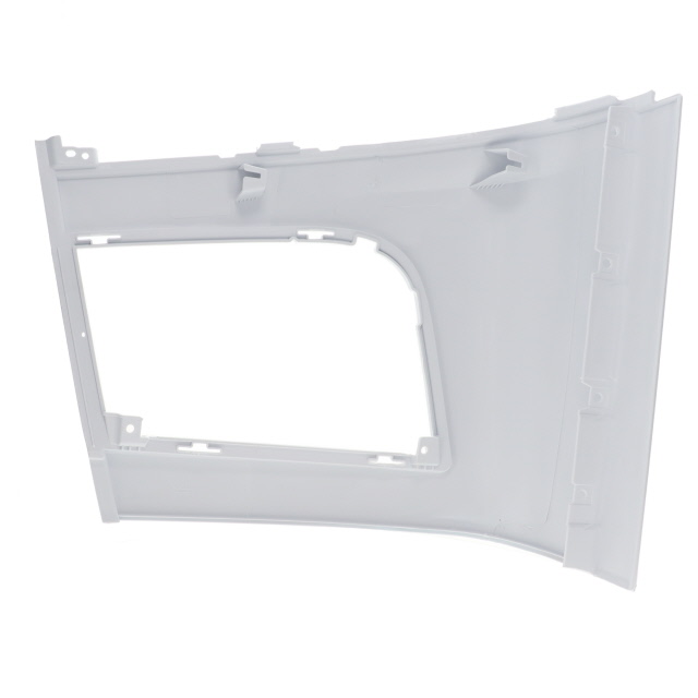 MRBODY480W BUMPER CORNER FOG SUROUND RH MERCEDES ACTROS MP4