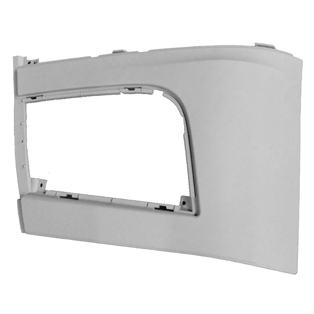 BUMPER CORNER FOG SUROUND LH MERCEDES ACTROS MP4