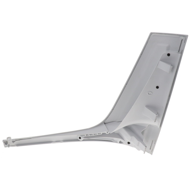 MRBODY482 Headlamp Rim - Lower RH - Suits Mercedes Actros MP4