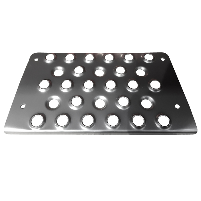 Step Tread Plate Lower LH/RH suits MERCEDES Axor/Atego