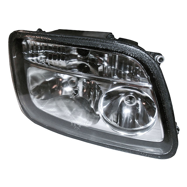 H/LAMP MP2 ACTROS RH (LHD)