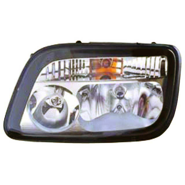 MRBODY801 Headlamp LH suits MERCEDES Actros