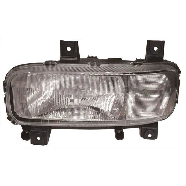 Headlamp LH suits MERCEDES Atego