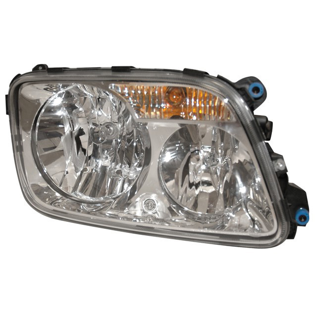 HEADLAMP - MP2 03.08 ON W/O LEVELLER RH
