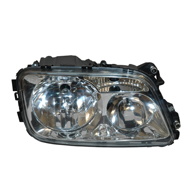 HEADLAMP - MP2 03.08 ON W/O LEVELLER RH LHD