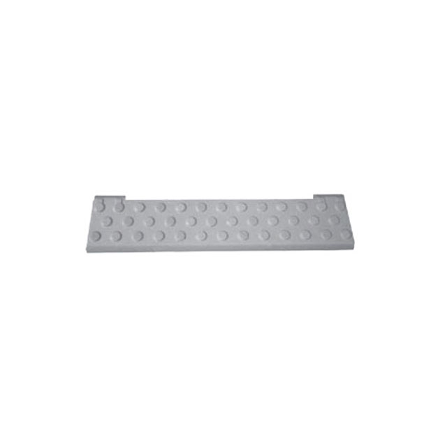 BUMPER TREAD PLATE TOP