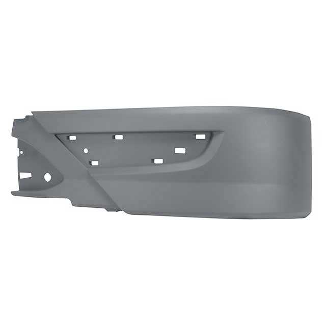 LOWER BUMPER SPOILER LH