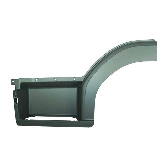 Step Panel LH suits MERCEDES