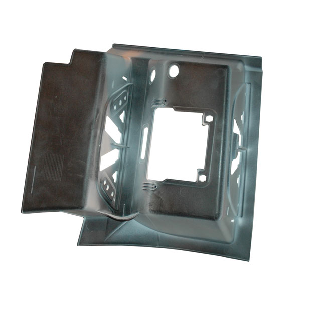 MRBODY953 LH WHITE 550MM LOWER STEP BOX