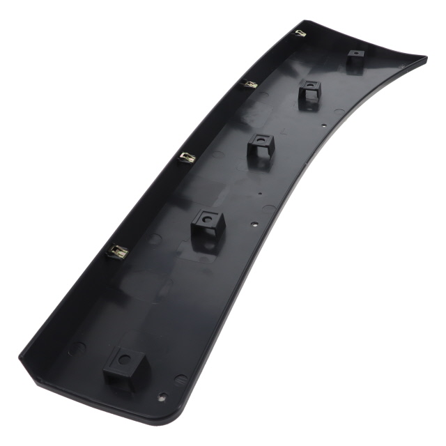 MRBODY965 FRONT MUDGUARD EXTENSION LH MERCEDES MP4