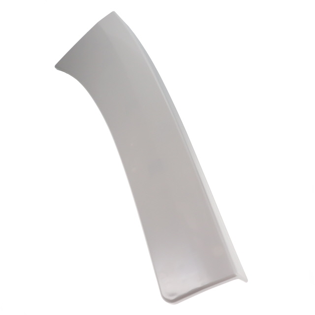 FRONT MUDGUARD EXTENSION LH MERCEDES MP4