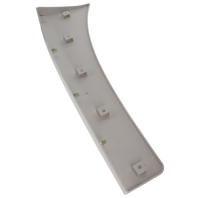 MRBODY965W FRONT MUDGUARD EXTENSION LH MERCEDES MP4