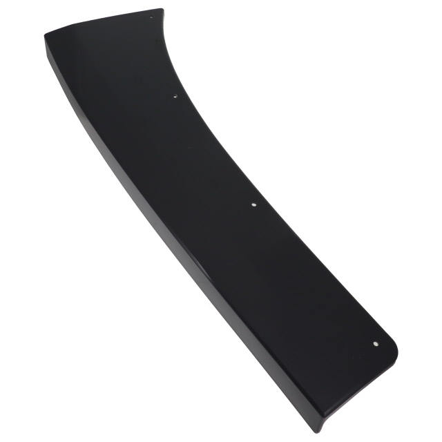 FRONT MUDGUARD EXTENSION RH MERCEDES MP4