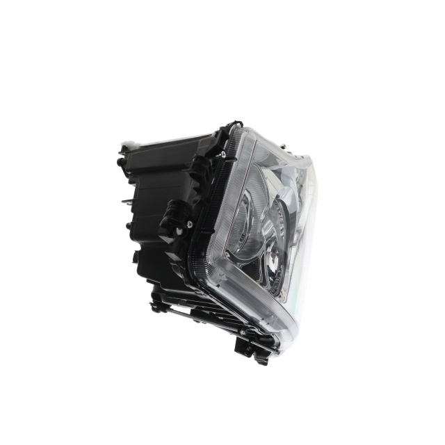 MRBODY975 HEADLAMP RH MERCEDES WITH DRL