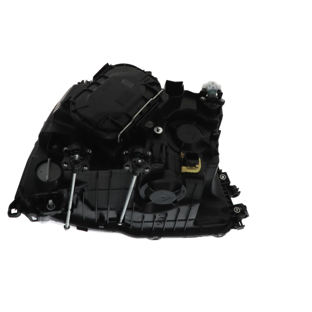 MRBODY975 HEADLAMP RH MERCEDES WITH DRL