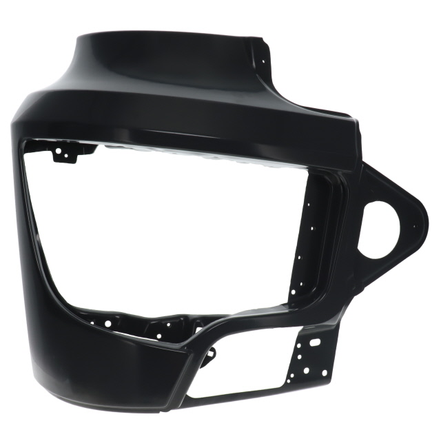 BUMPER CORNER RH WITHOUT FOG LAMP MERCEDES ANTOS