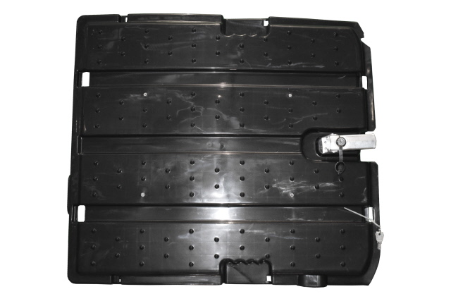 BATTERY COVER MERCEDES ACTROS MP3