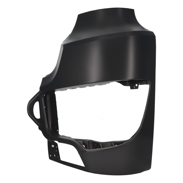 BUMPER CORNER LH MERCEDES AROCS