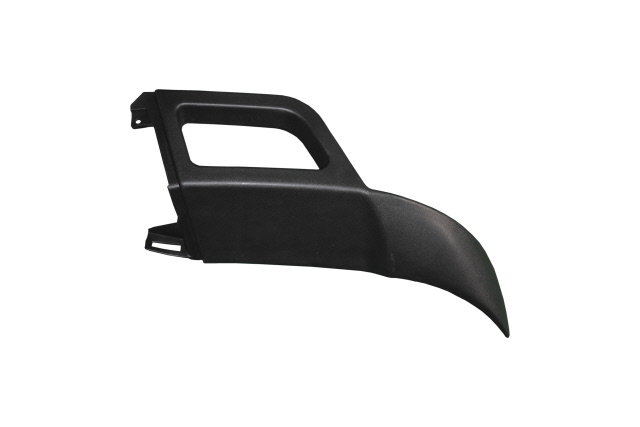 BUMPER CORNER LH MERCEDES AROCS