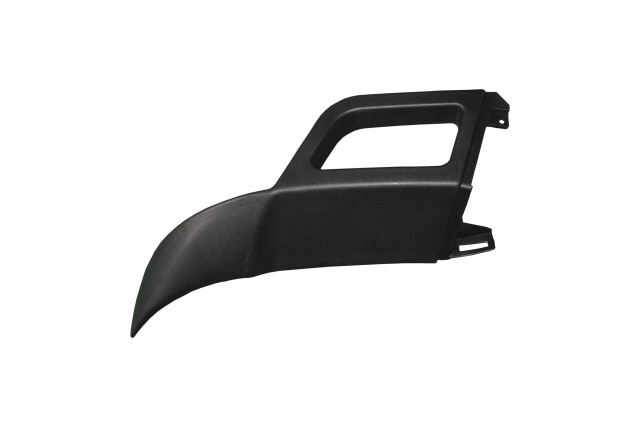 BUMPER CORNER RH MERCEDES AROCS