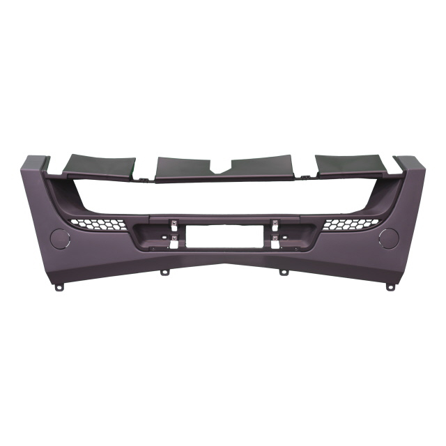LOWER BUMPER CENTRE MERCEDES AROCS