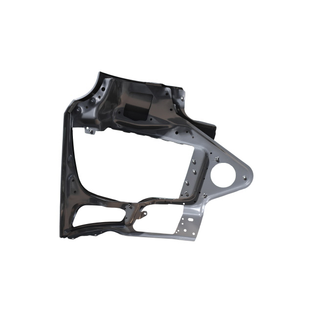 MRBY0033 HEAD LAMP PANEL MERCEDES ACTROS MP4 LH