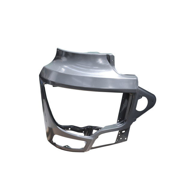 HEAD LAMP PANEL MERCEDES ACTROS MP4 RH