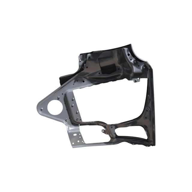 MRBY0034 HEAD LAMP PANEL MERCEDES ACTROS MP4 RH